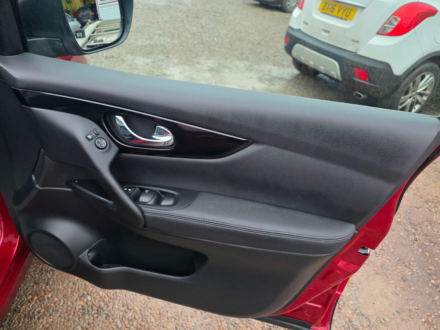 Used Nissan Qashqai 2016 for sale - 77130666: Photo 43