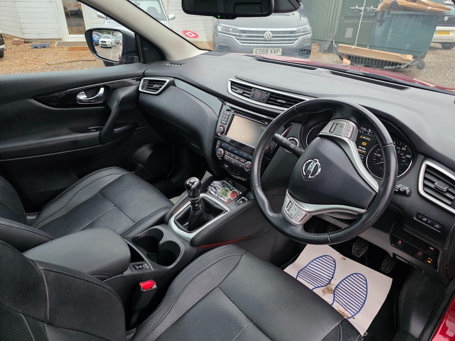 Used Nissan Qashqai 2016 for sale - 77130666: Photo 44