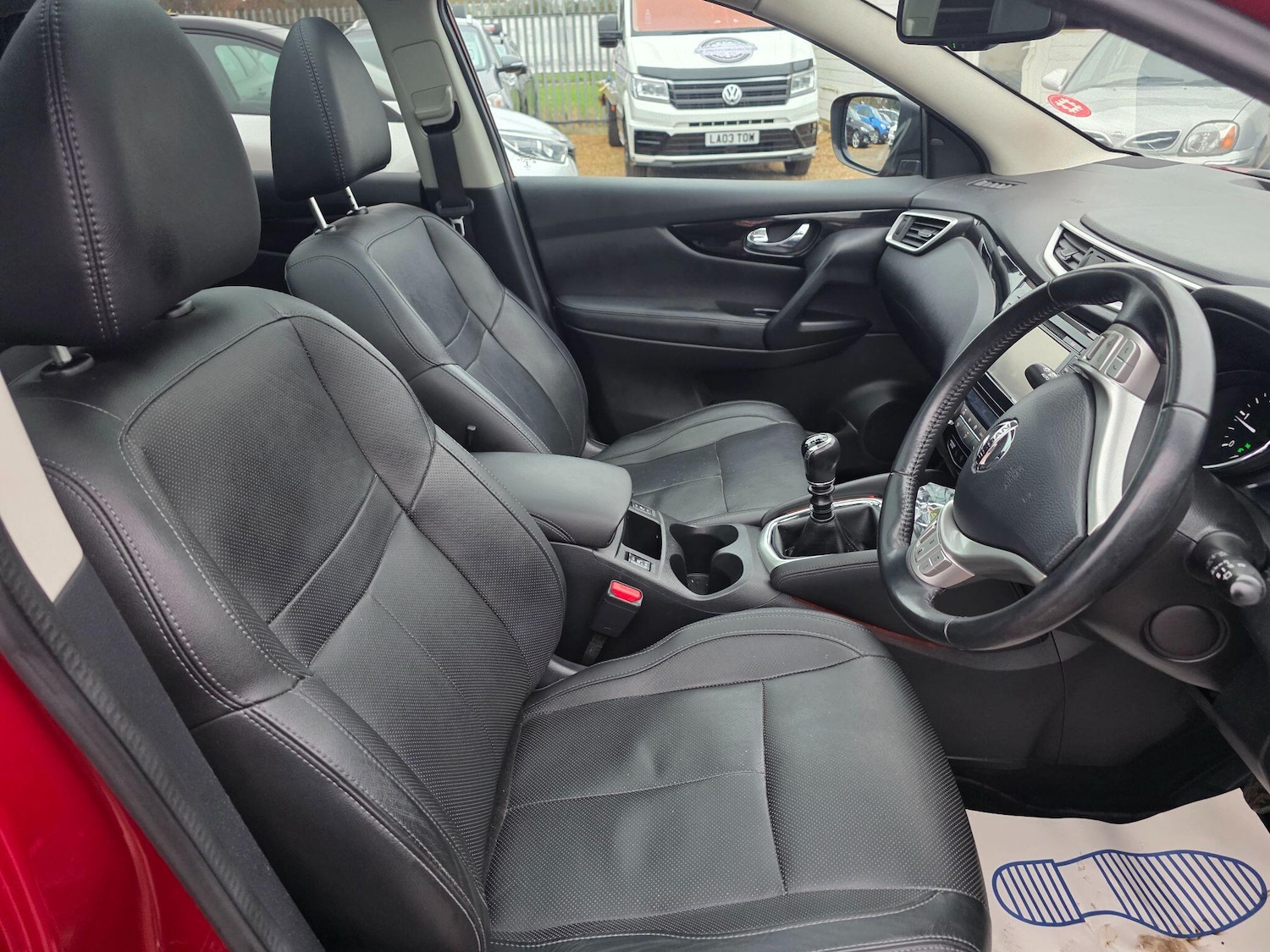 Used Nissan Qashqai 2016 for sale - 77130666: Photo 46