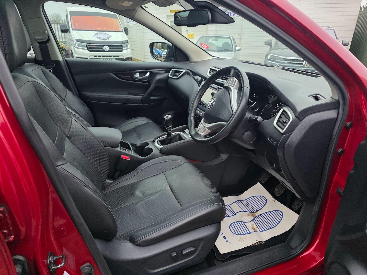 Used Nissan Qashqai 2016 for sale - 77130666: Photo 47