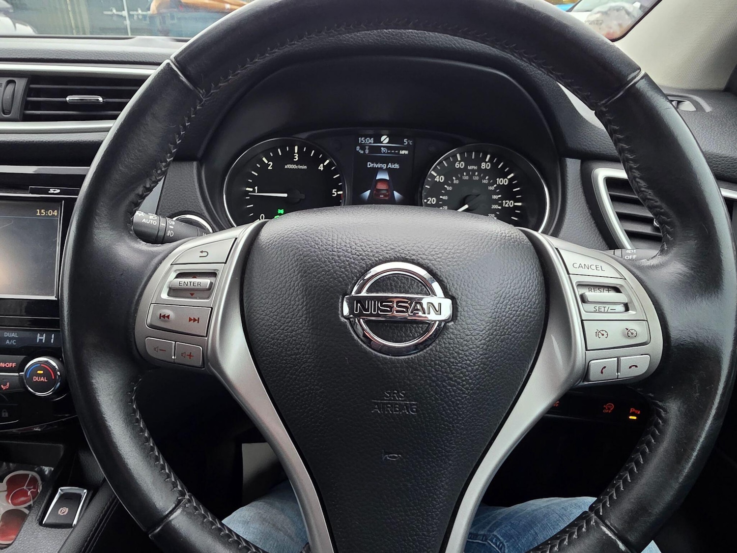 Used Nissan Qashqai 2016 for sale - 77130666: Photo 50