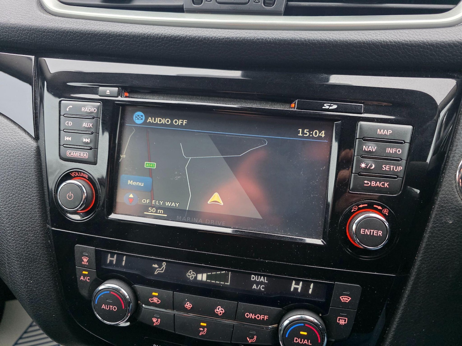 Used Nissan Qashqai 2016 for sale - 77130666: Photo 54