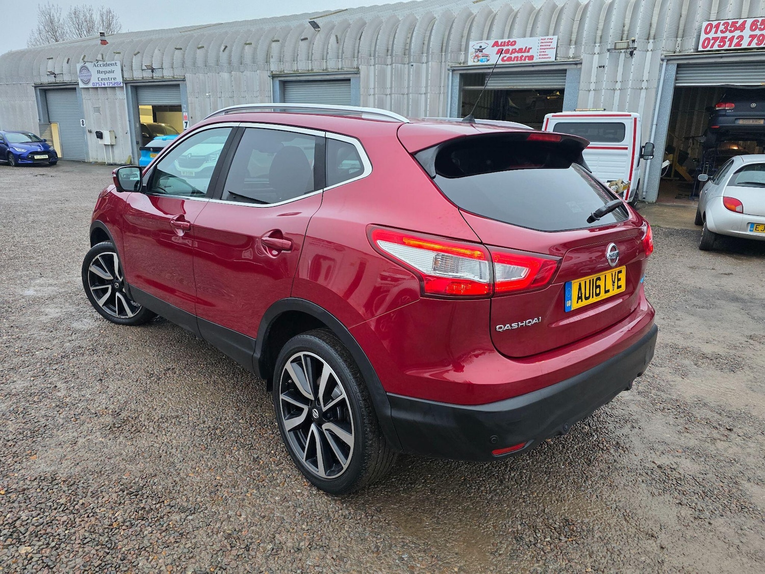 Used Nissan Qashqai 2016 for sale - 77130666: Photo 6