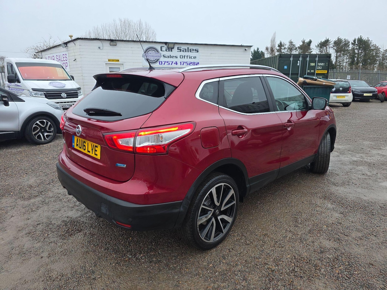 Used Nissan Qashqai 2016 for sale - 77130666: Photo 7