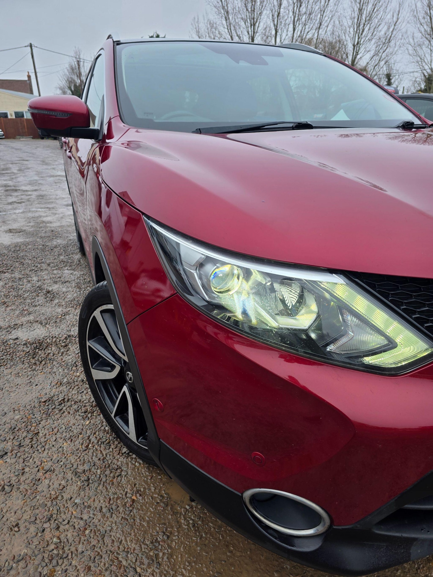 Used Nissan Qashqai 2016 for sale - 77130666: Photo 9