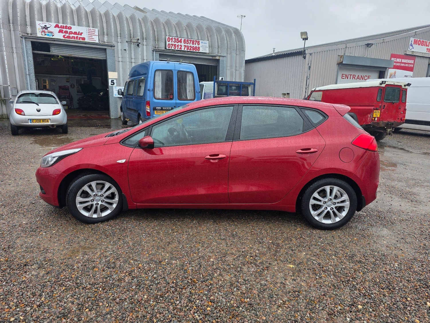 Used Kia Ceed 2014 for sale - 77559718: Photo 10