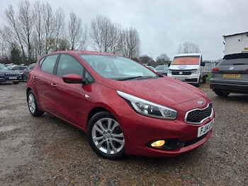 Kia Ceed feature image