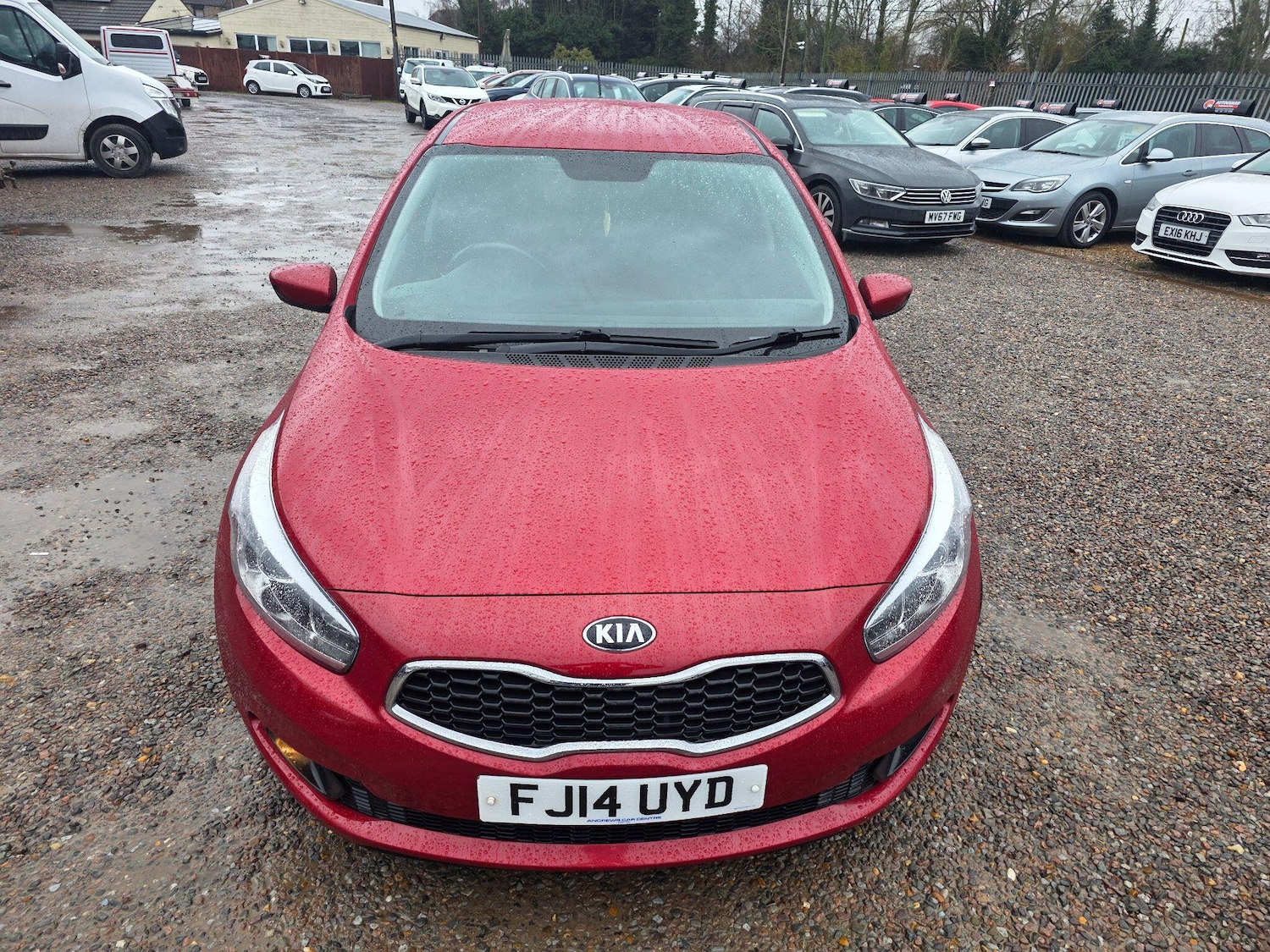 Used Kia Ceed 2014 for sale - 77559718: Photo 2