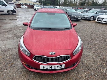 Used Kia Ceed 2014 for sale - 77559718: Photo