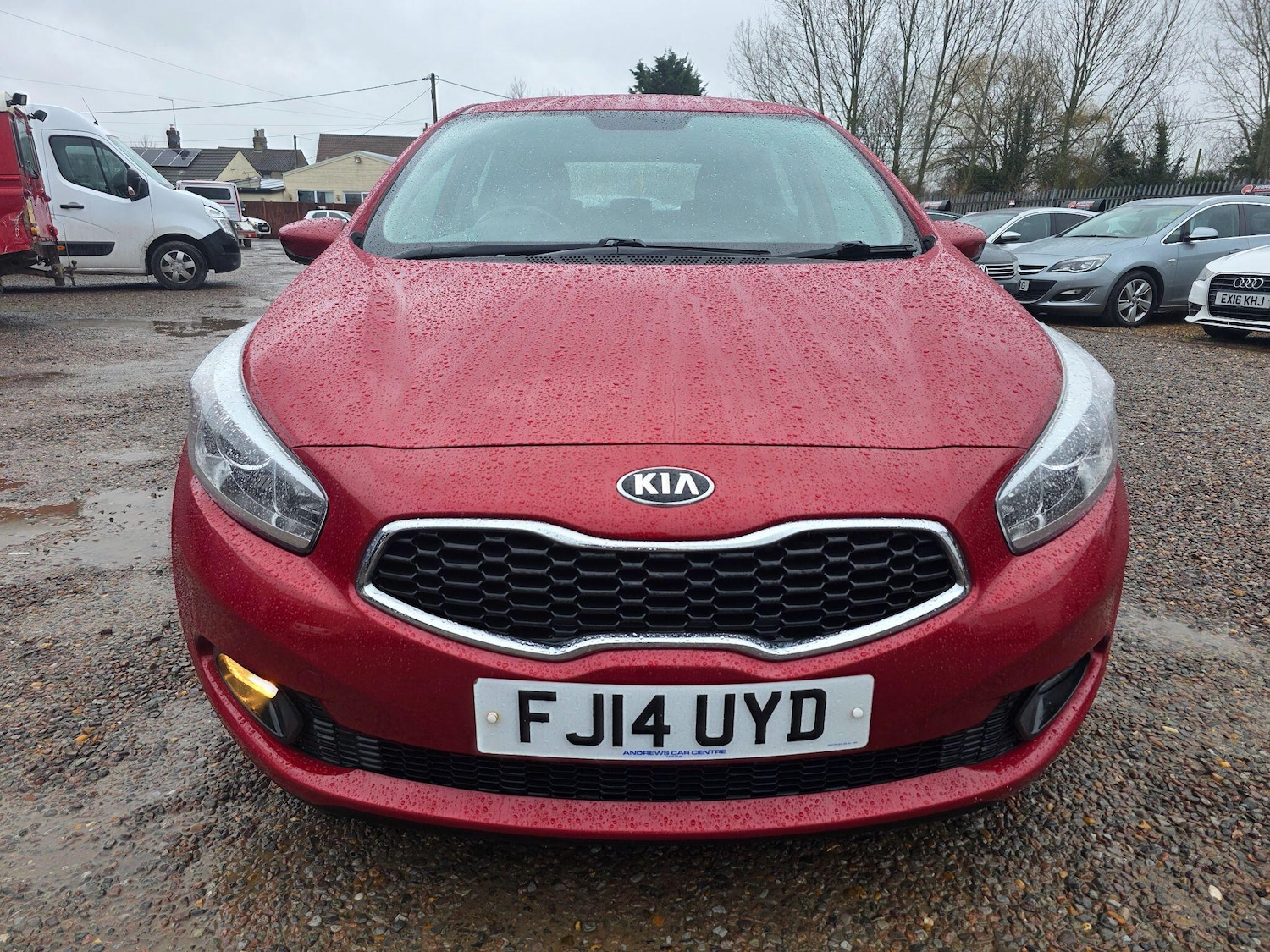 Used Kia Ceed 2014 for sale - 77559718: Photo 3