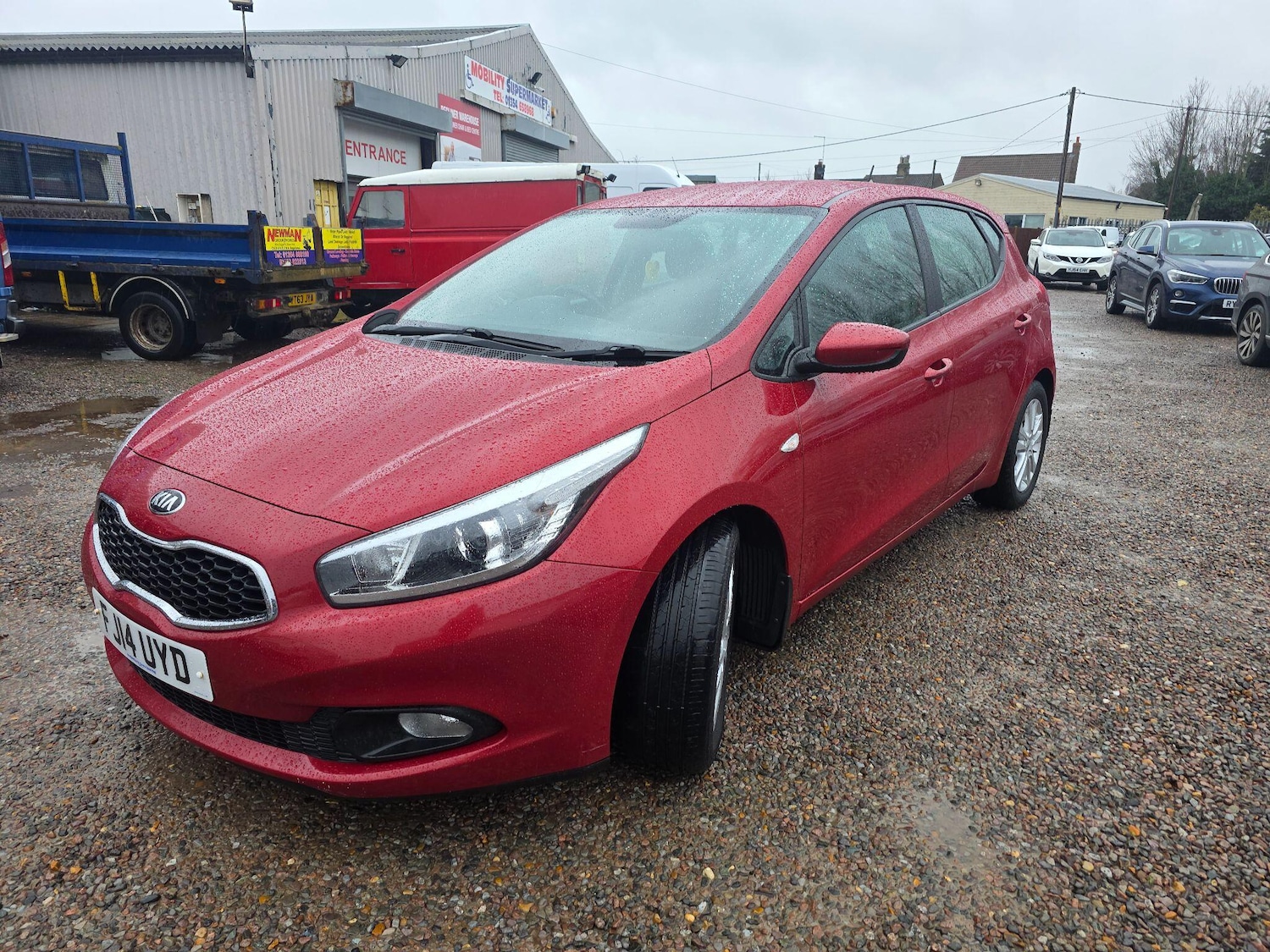 Used Kia Ceed 2014 for sale - 77559718: Photo 4