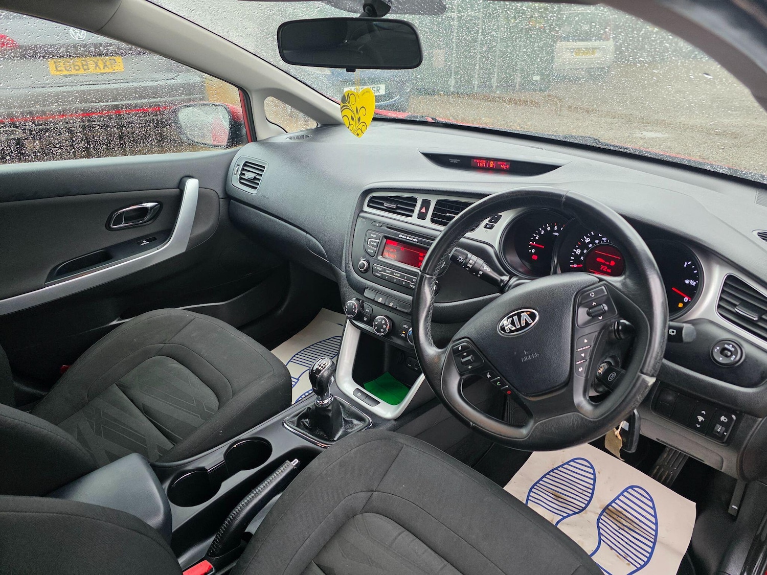 Used Kia Ceed 2014 for sale - 77559718: Photo 43