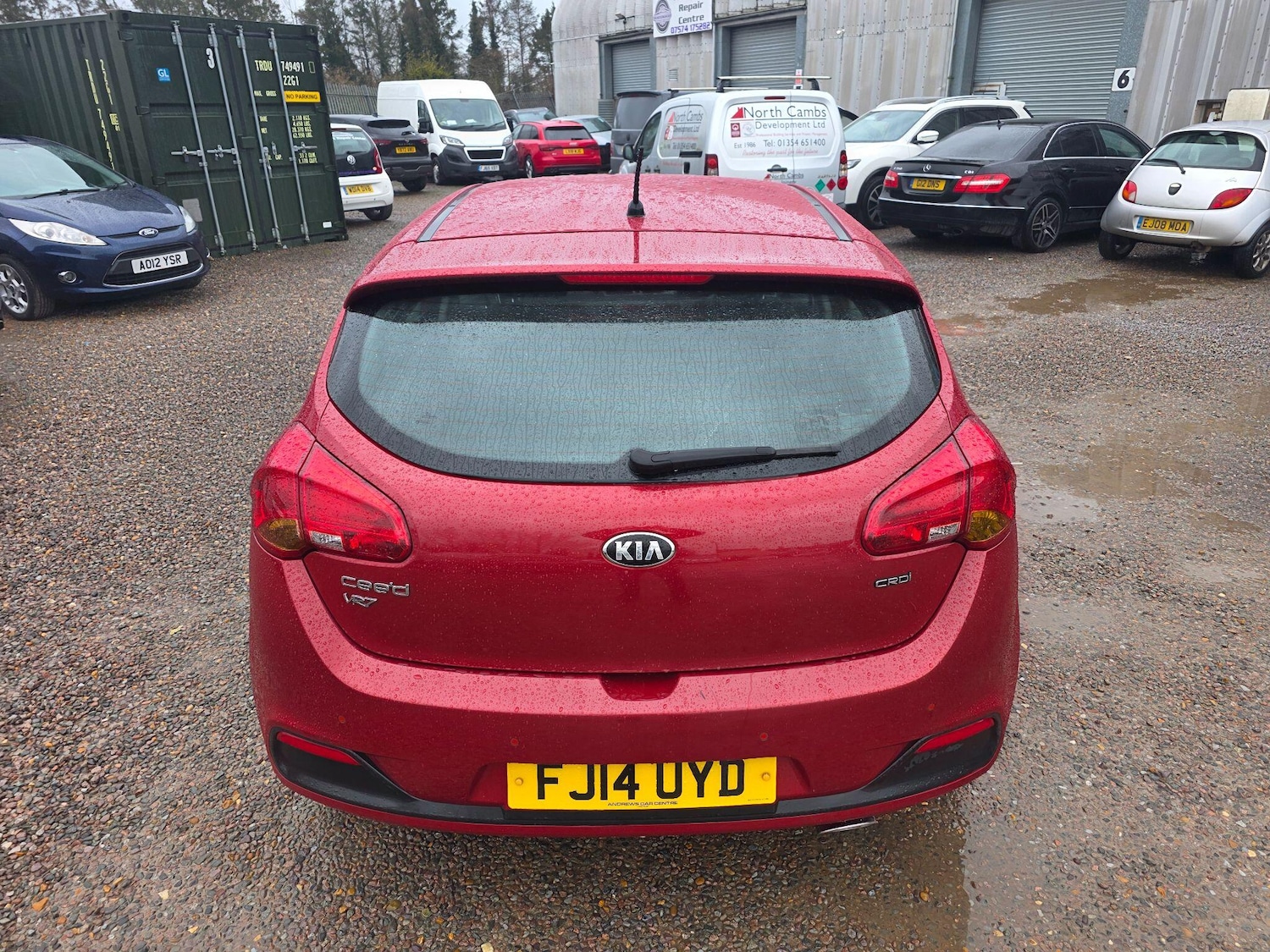 Used Kia Ceed 2014 for sale - 77559718: Photo 5