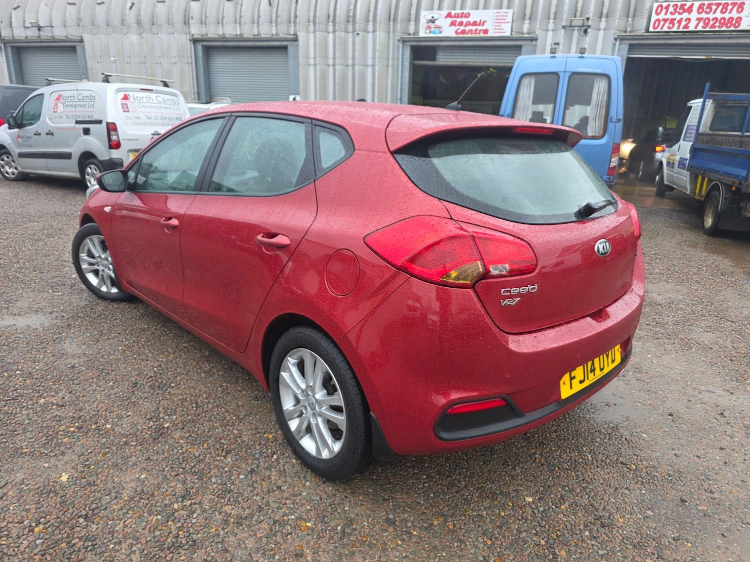Used Kia Ceed 2014 for sale - 77559718: Photo 6