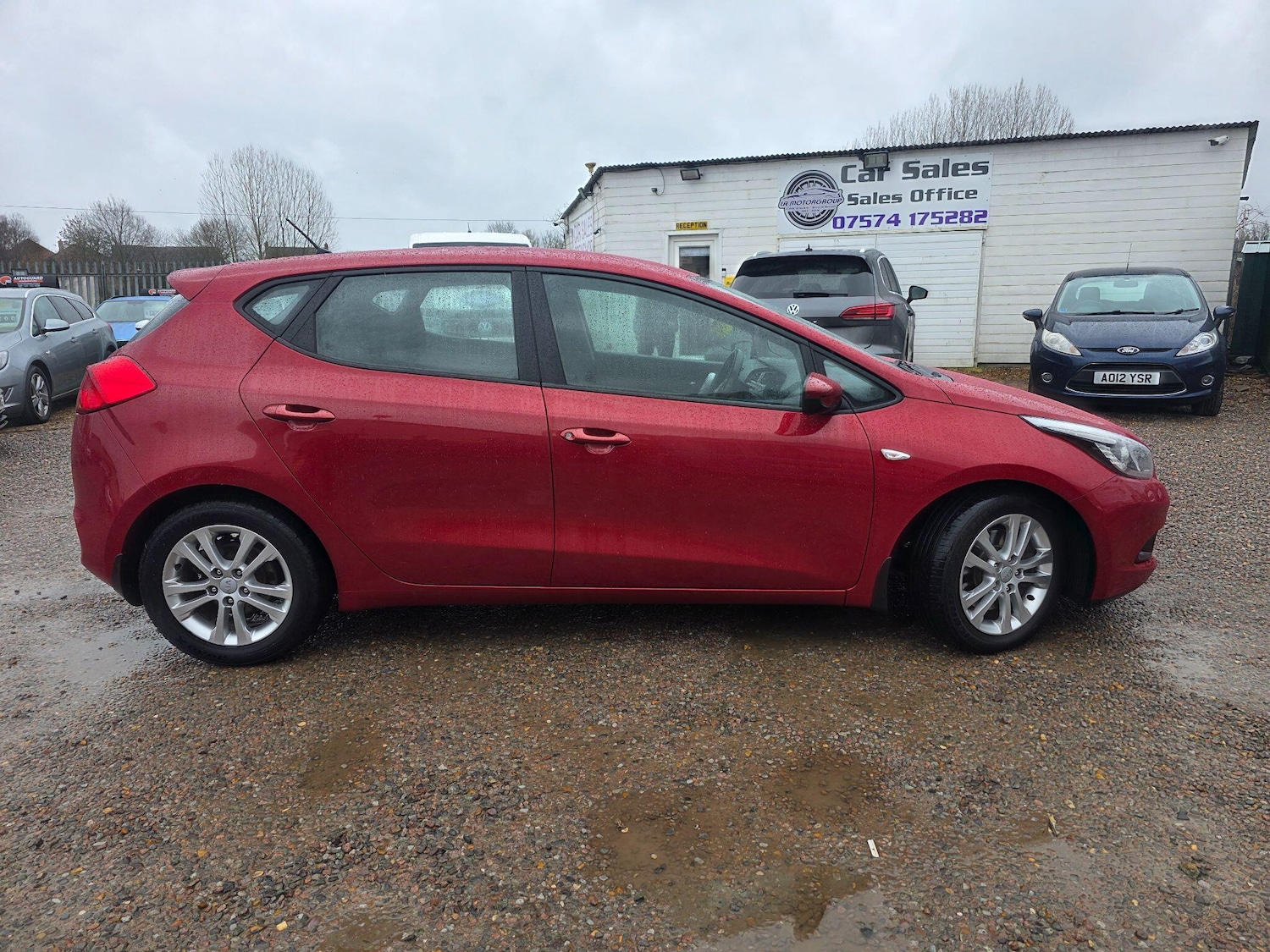 Used Kia Ceed 2014 for sale - 77559718: Photo 9