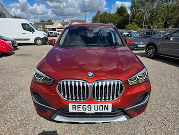 Used BMW X1 2019 for sale - 79793502: Photo