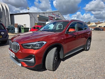 Used BMW X1 2019 for sale - 79793502: Photo