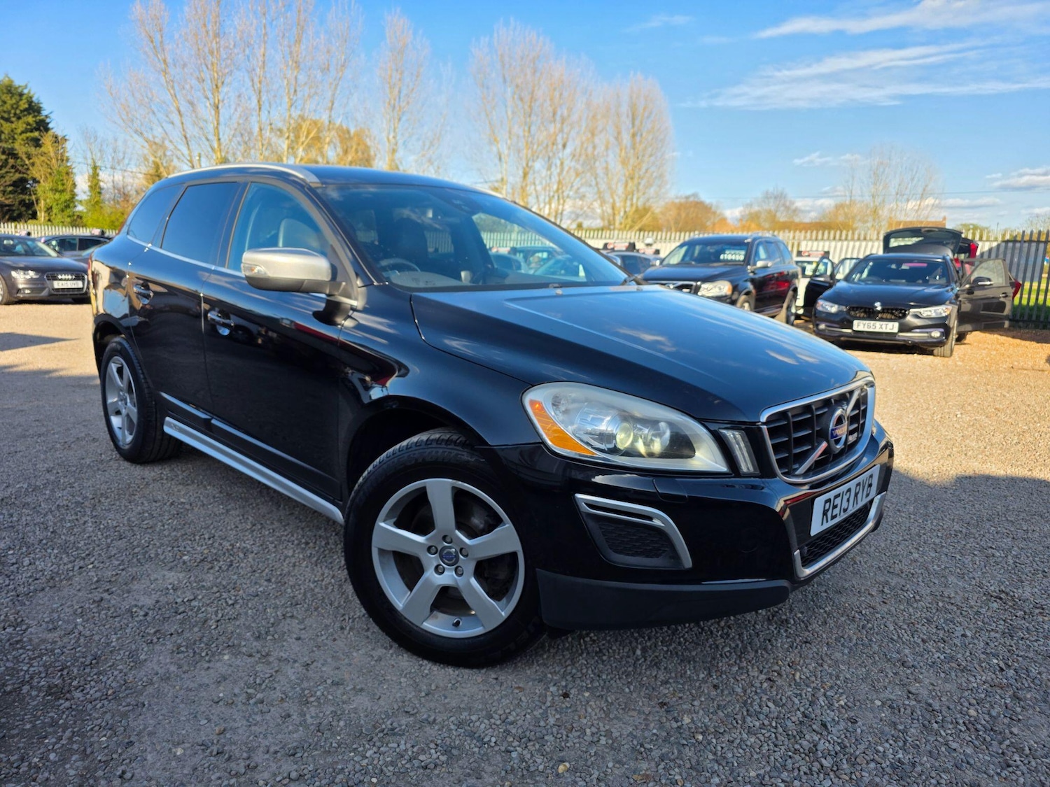 Used Volvo XC60 2013 for sale - 78072237: Photo 1