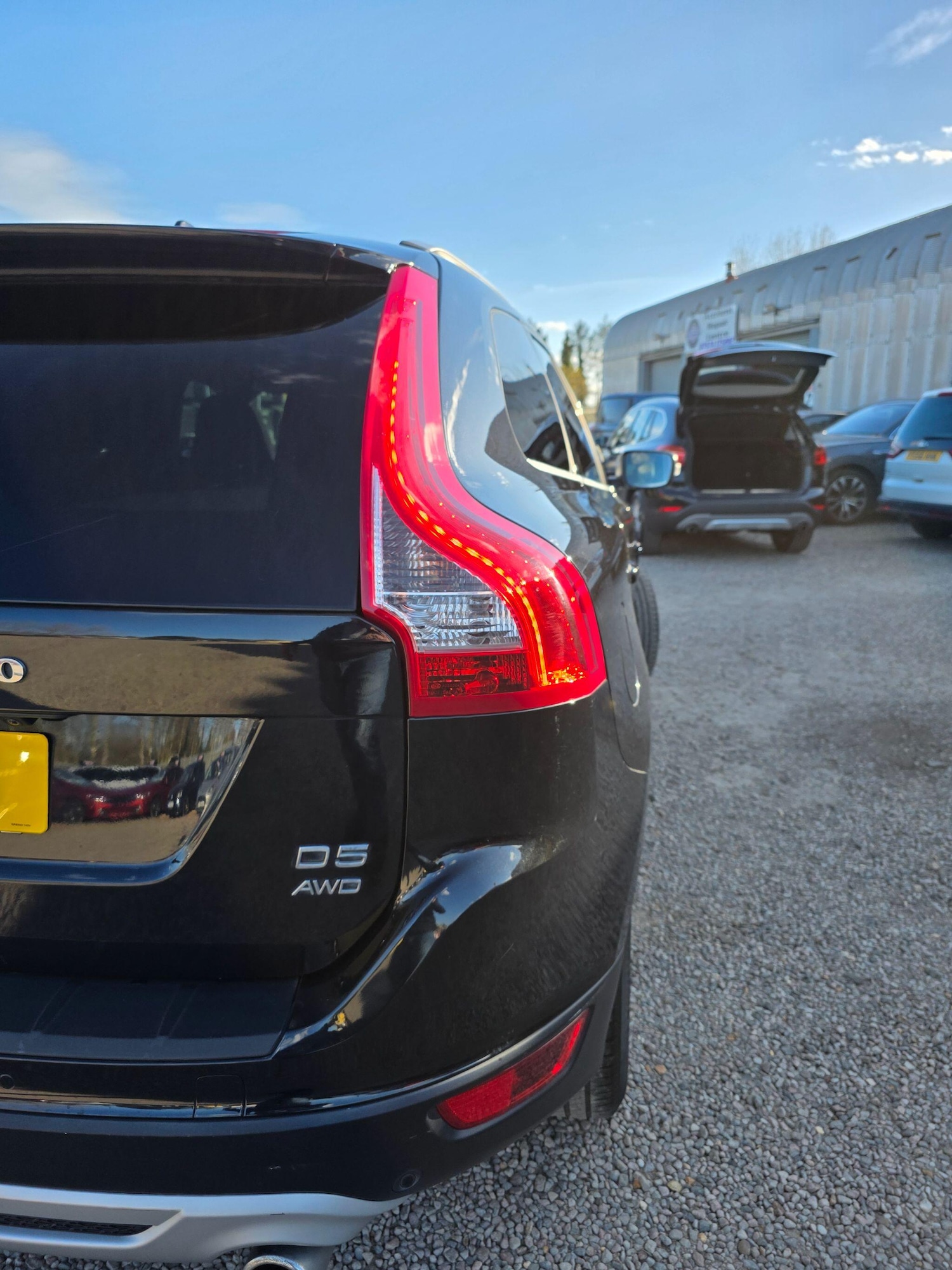 Used Volvo XC60 2013 for sale - 78072237: Photo 10