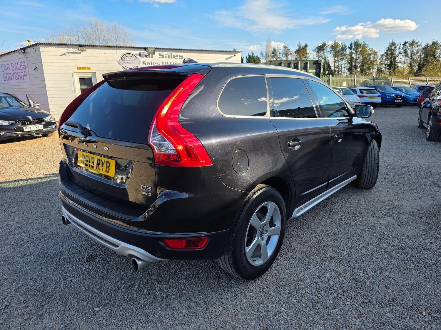 Used Volvo XC60 2013 for sale - 78072237: Photo 12
