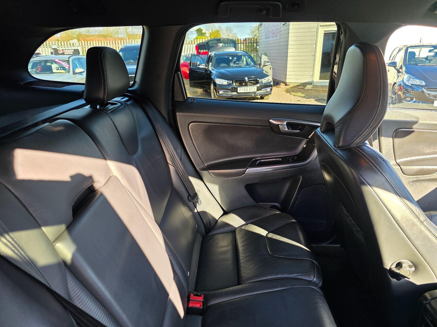 Used Volvo XC60 2013 for sale - 78072237: Photo 25