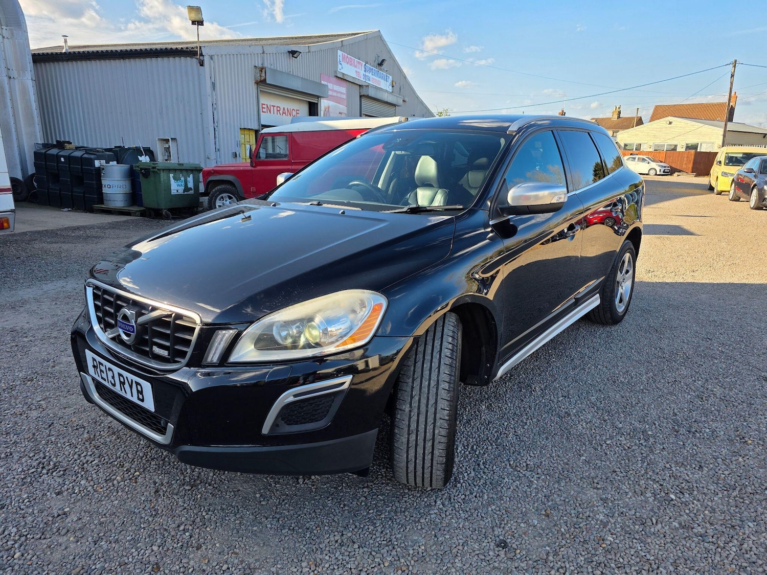 Used Volvo XC60 2013 for sale - 78072237: Photo 3