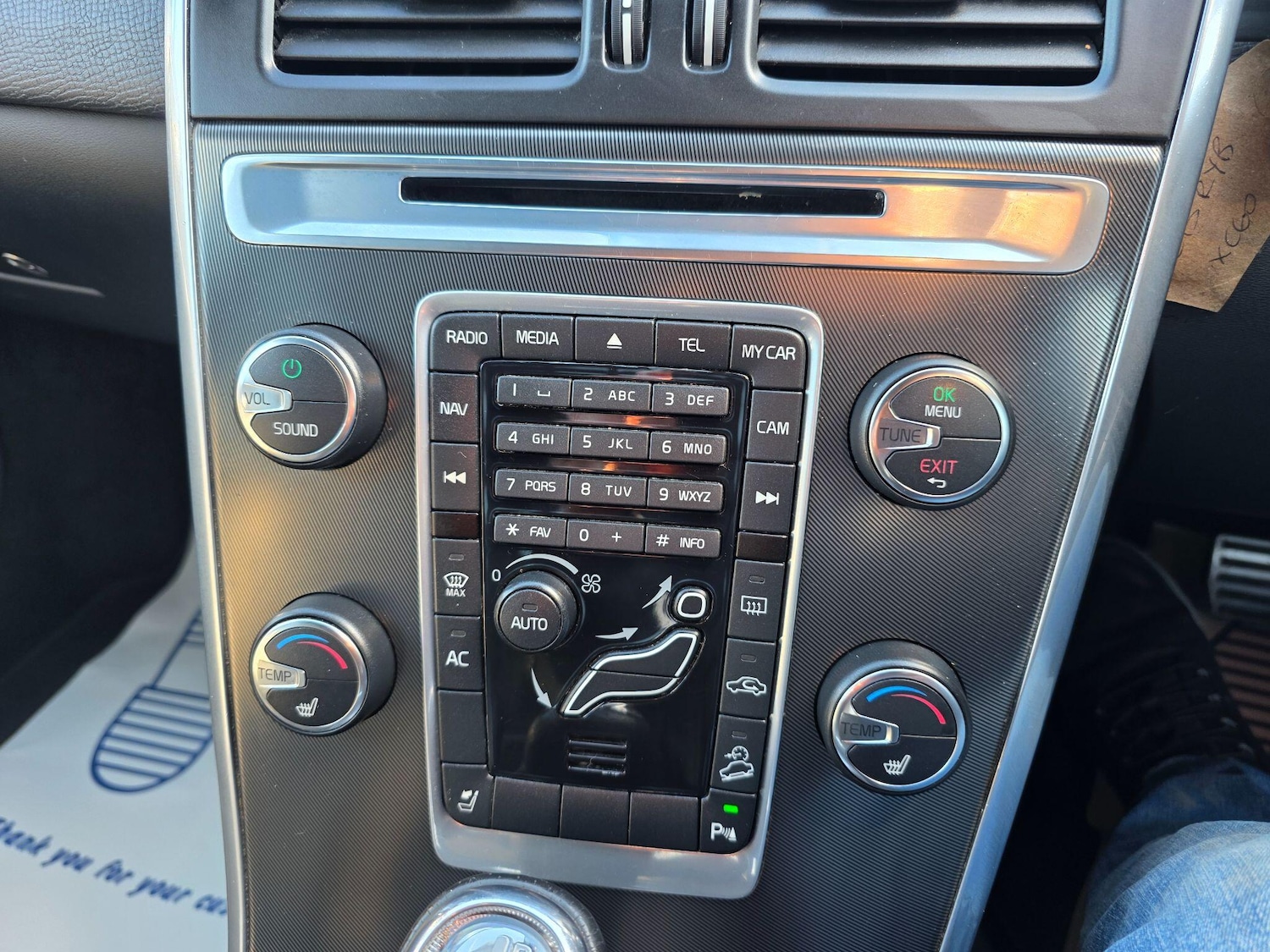 Used Volvo XC60 2013 for sale - 78072237: Photo 37