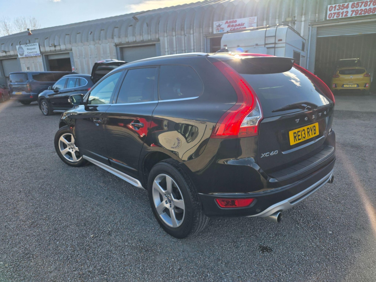 Used Volvo XC60 2013 for sale - 78072237: Photo 4