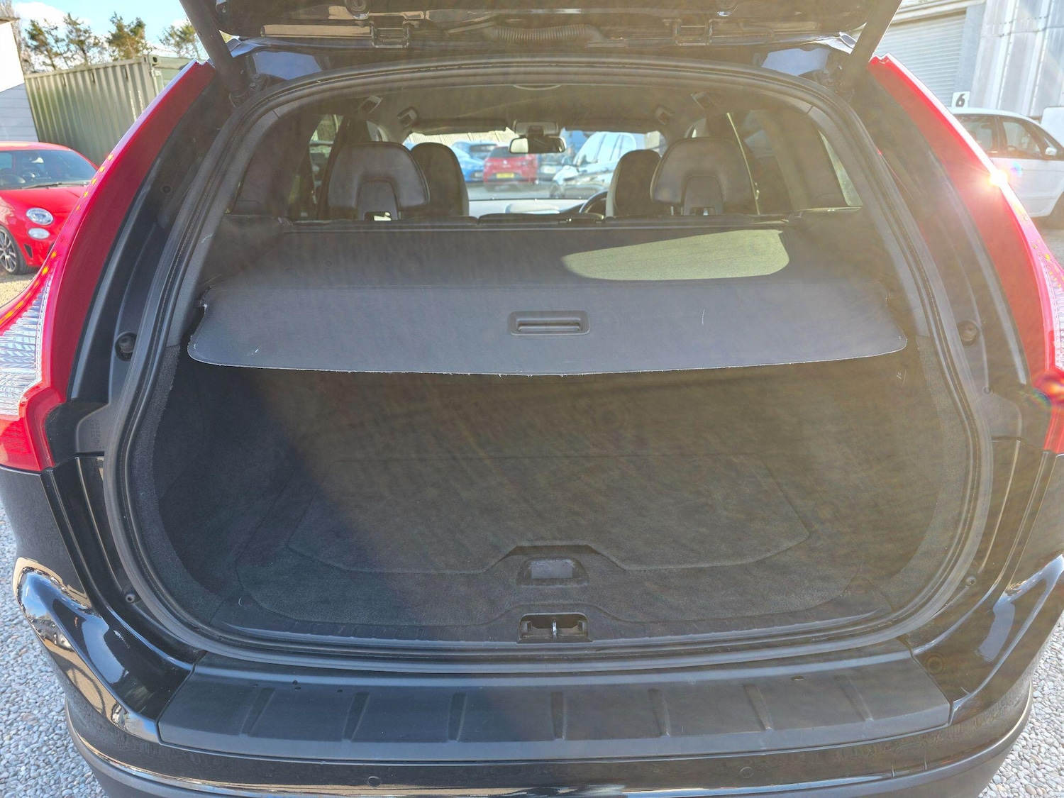 Used Volvo XC60 2013 for sale - 78072237: Photo 51