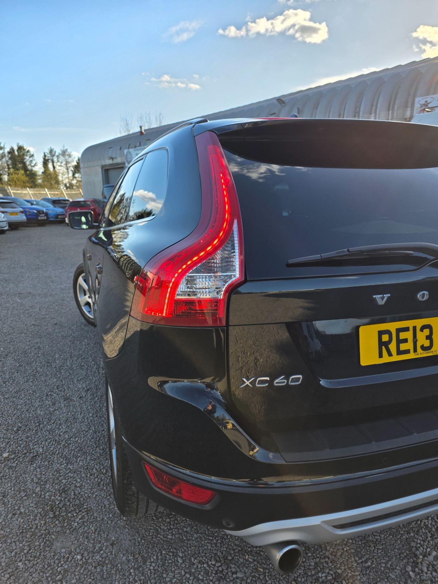 Used Volvo XC60 2013 for sale - 78072237: Photo 57