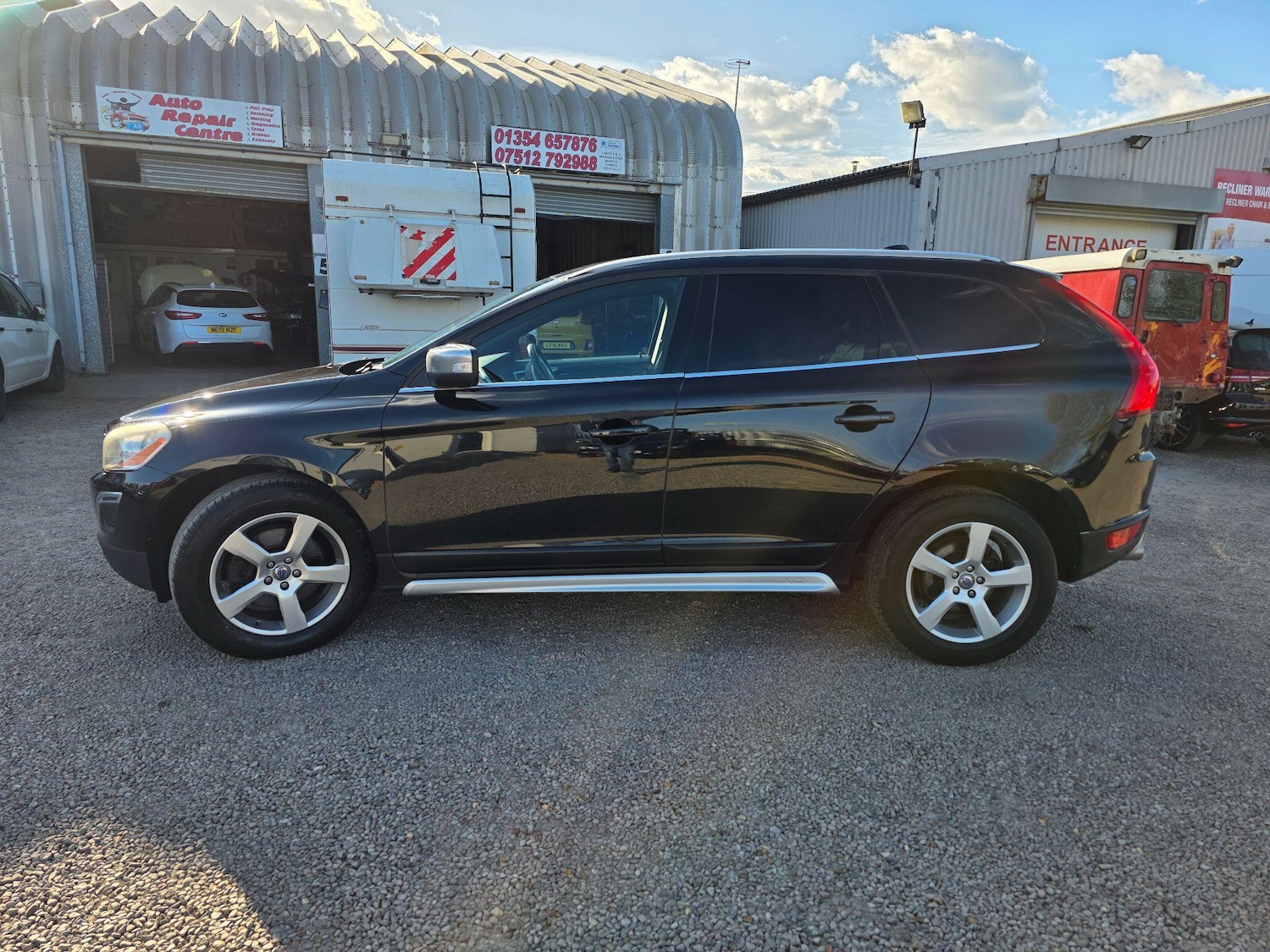 Used Volvo XC60 2013 for sale - 78072237: Photo 6