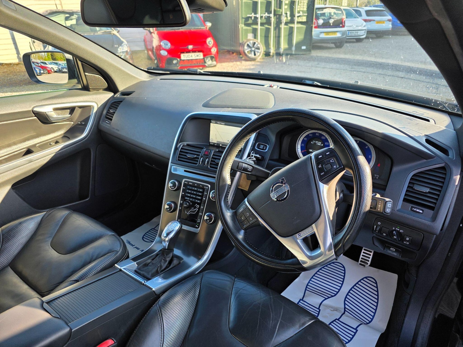 Used Volvo XC60 2013 for sale - 78072237: Photo 62