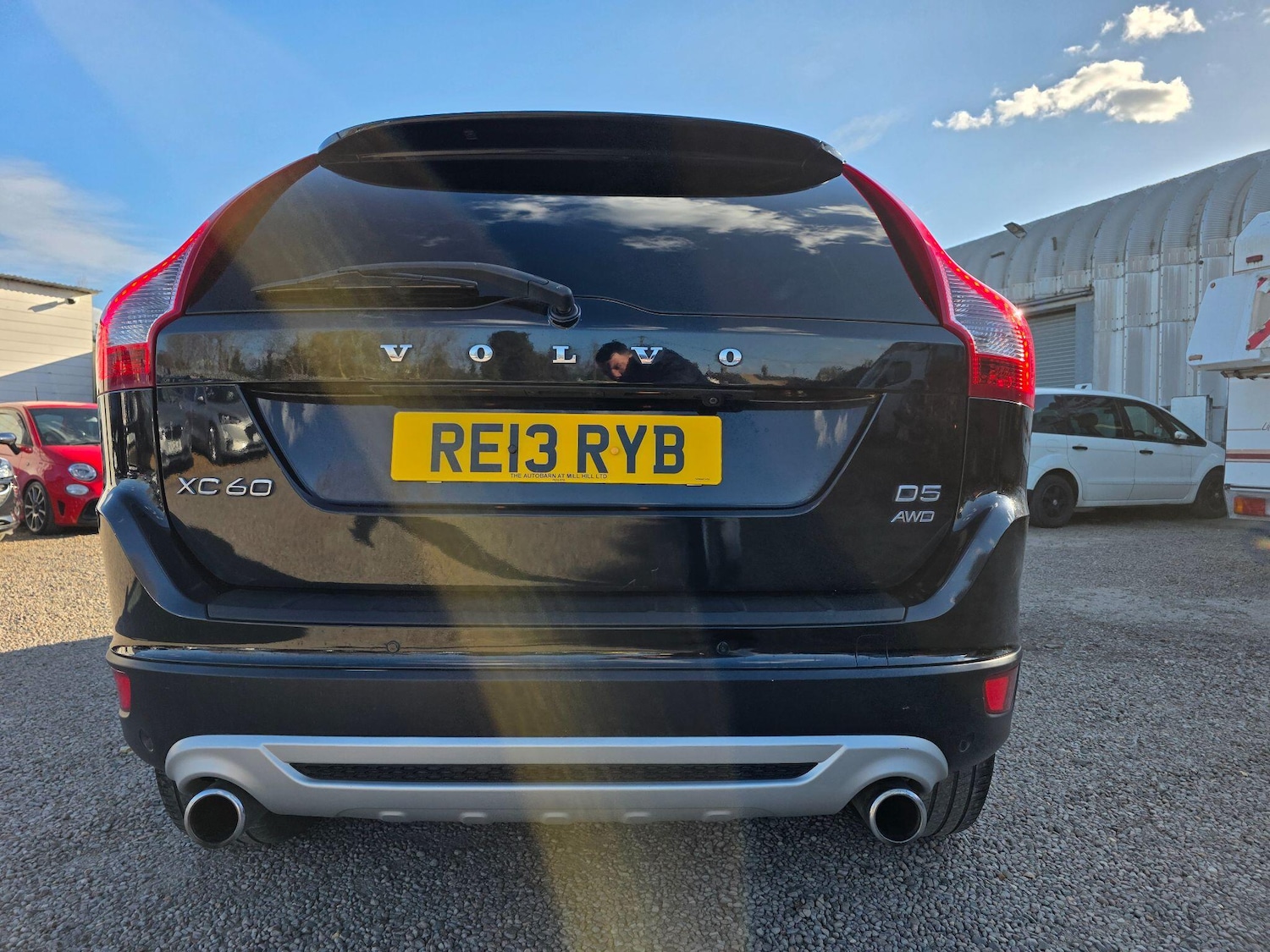 Used Volvo XC60 2013 for sale - 78072237: Photo 8