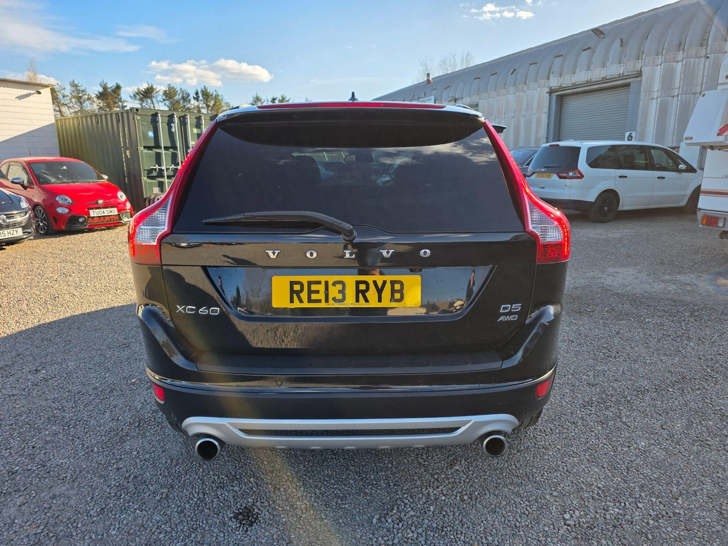 Used Volvo XC60 2013 for sale - 78072237: Photo 9