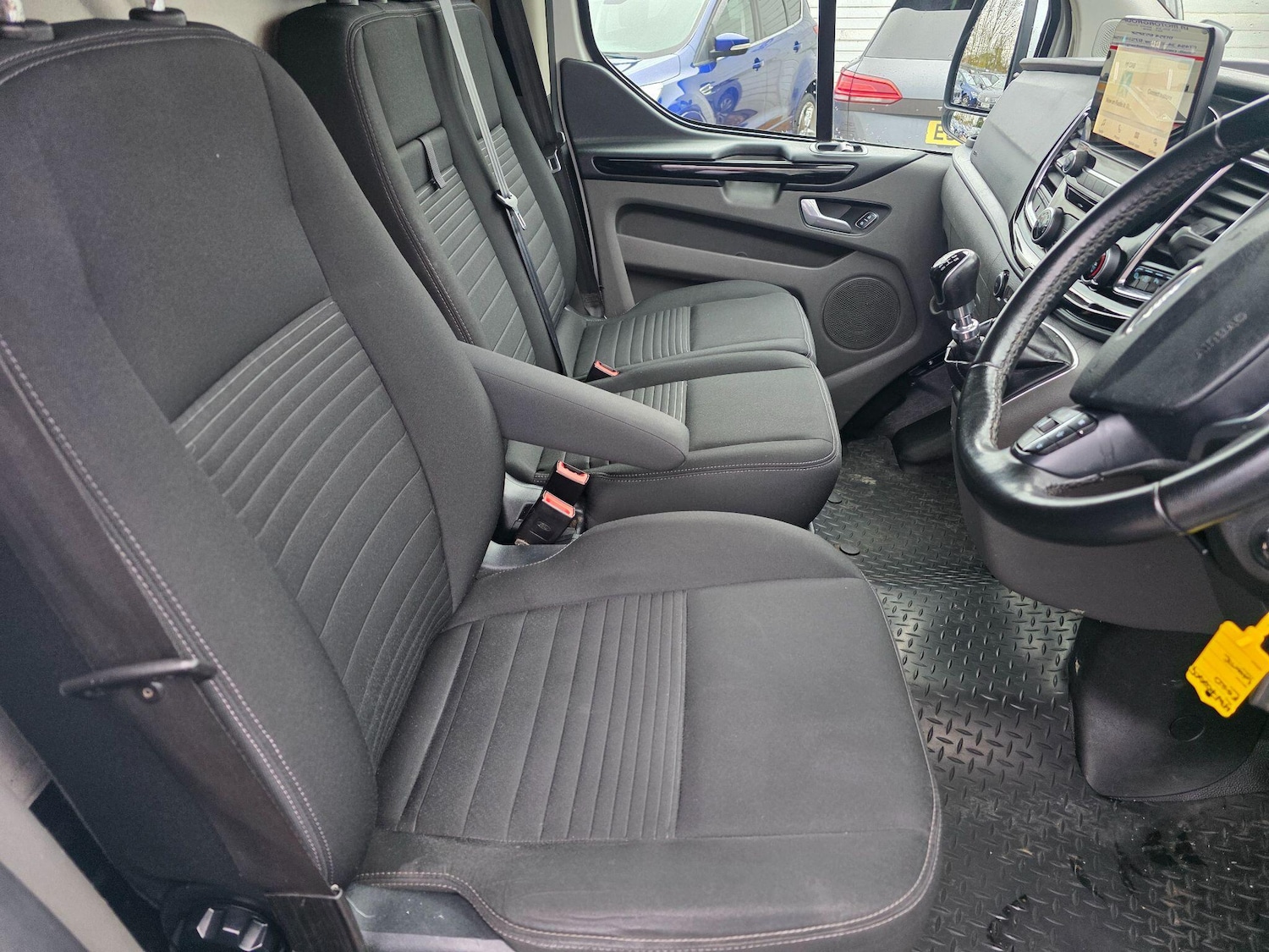 Used Ford Transit Custom 2020 for sale - 77386683: Photo 10
