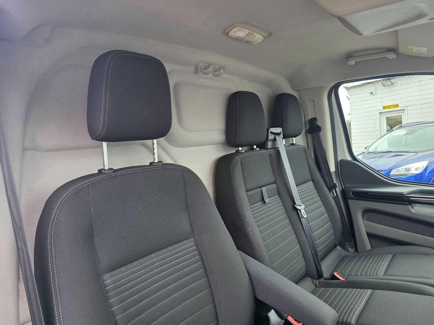 Used Ford Transit Custom 2020 for sale - 77386683: Photo 11
