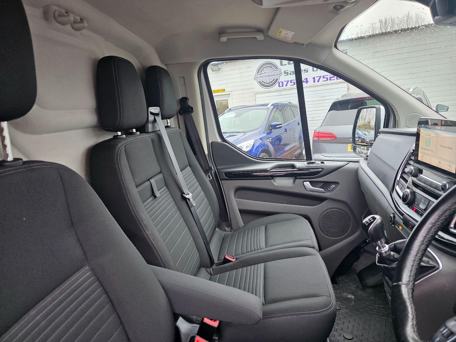 Used Ford Transit Custom 2020 for sale - 77386683: Photo 12