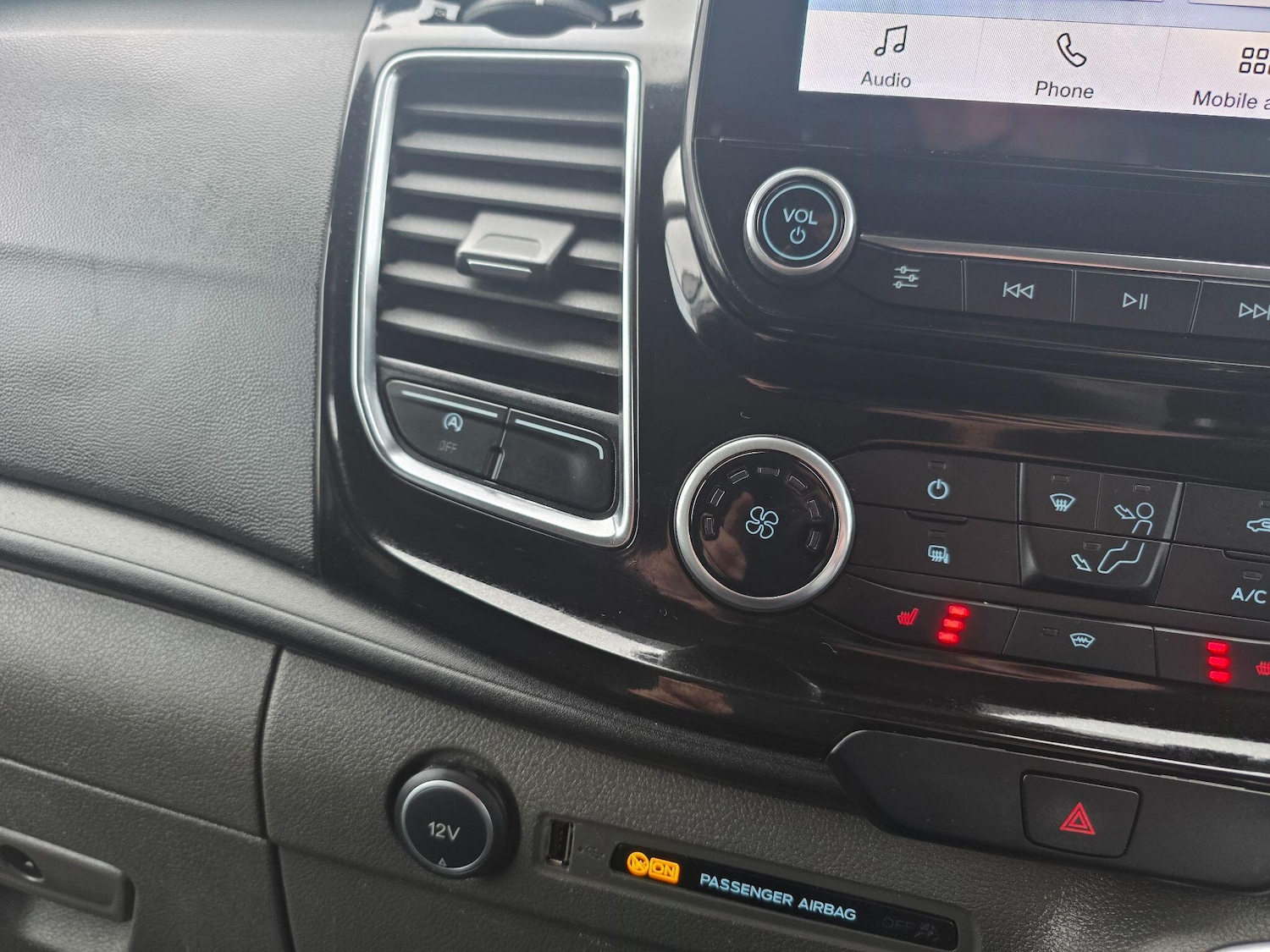 Used Ford Transit Custom 2020 for sale - 77386683: Photo 16