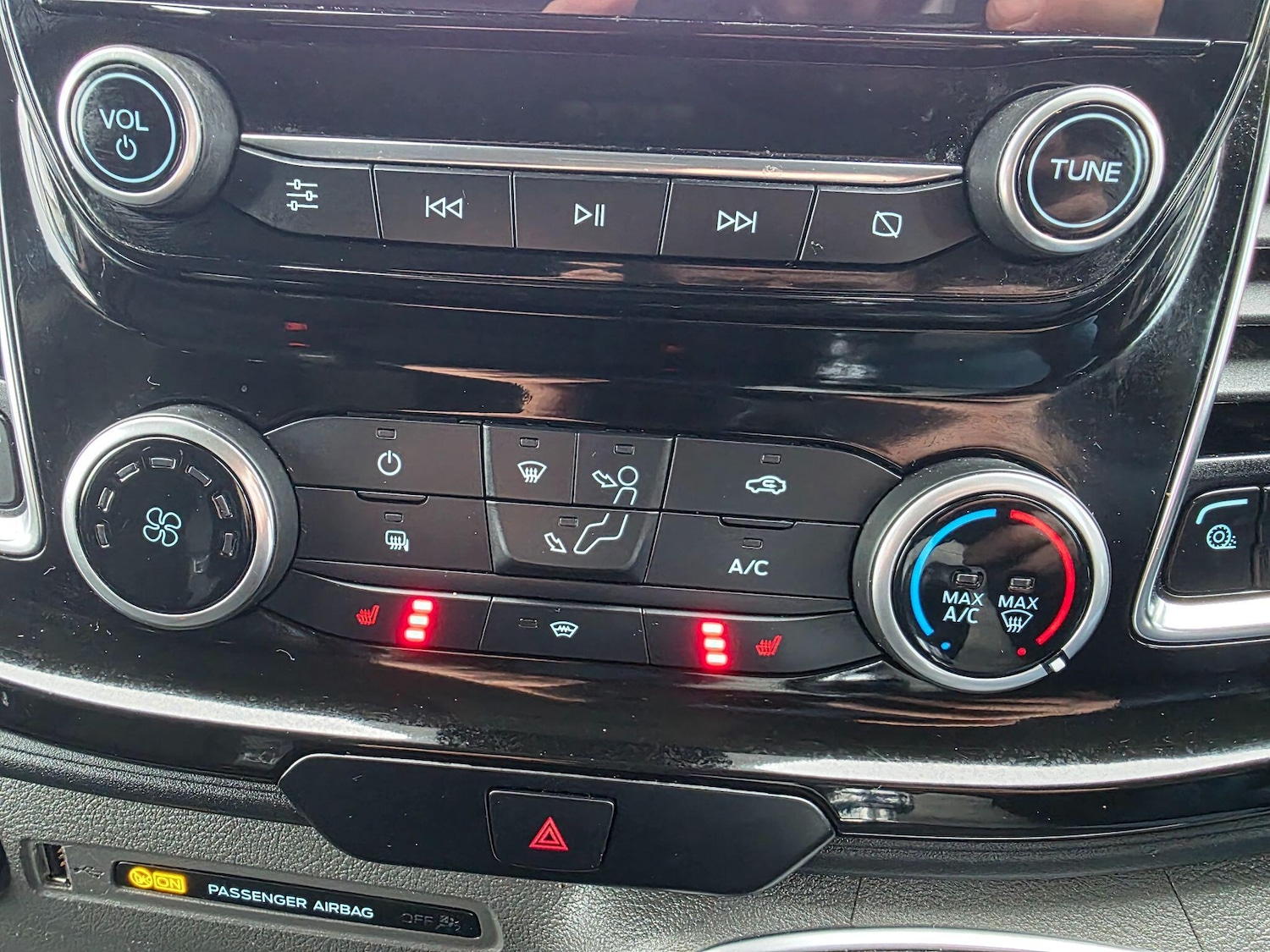 Used Ford Transit Custom 2020 for sale - 77386683: Photo 17