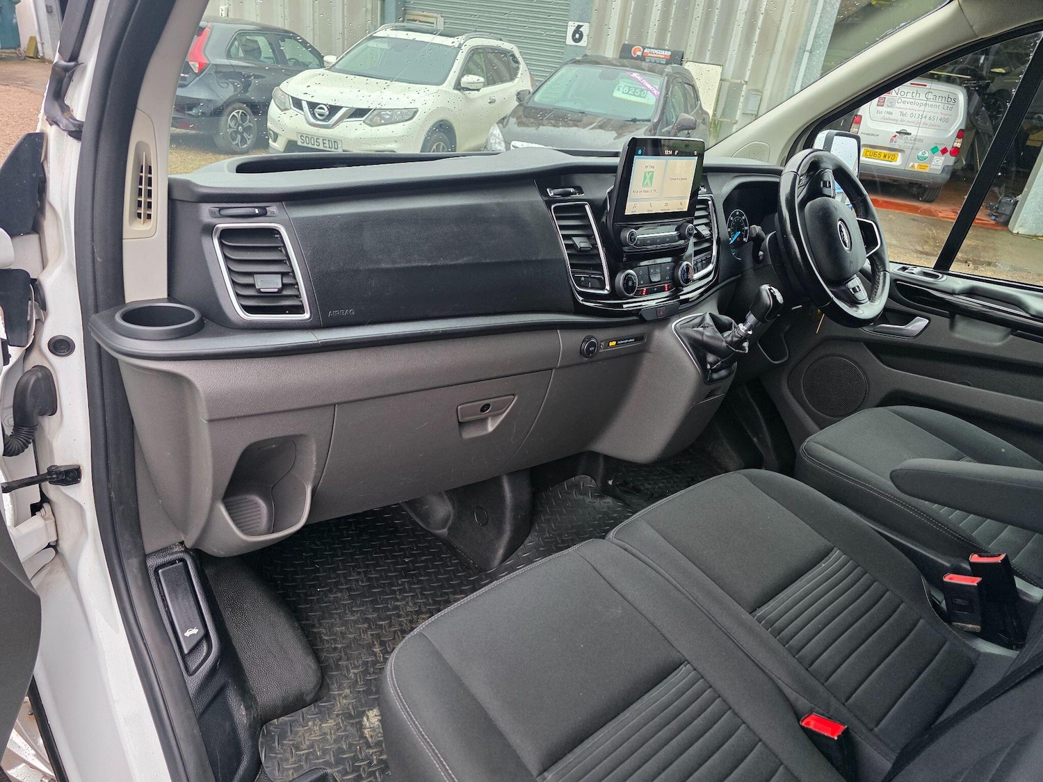 Used Ford Transit Custom 2020 for sale - 77386683: Photo 18