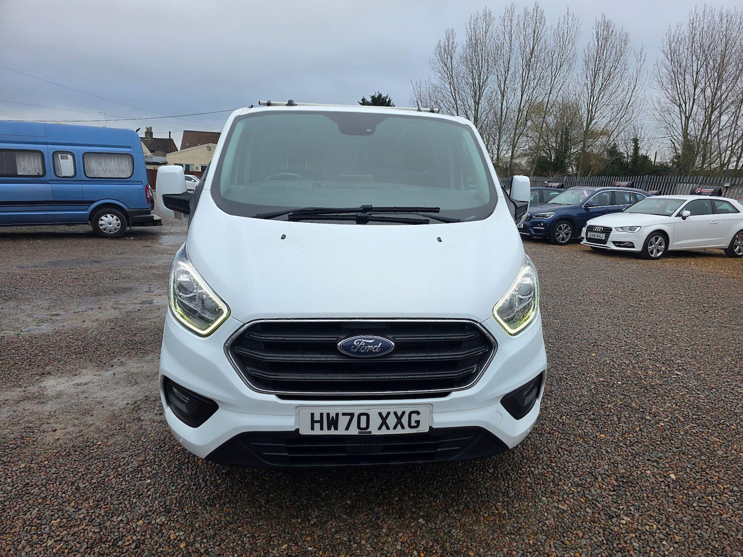 Used Ford Transit Custom 2020 for sale - 77386683: Photo 2