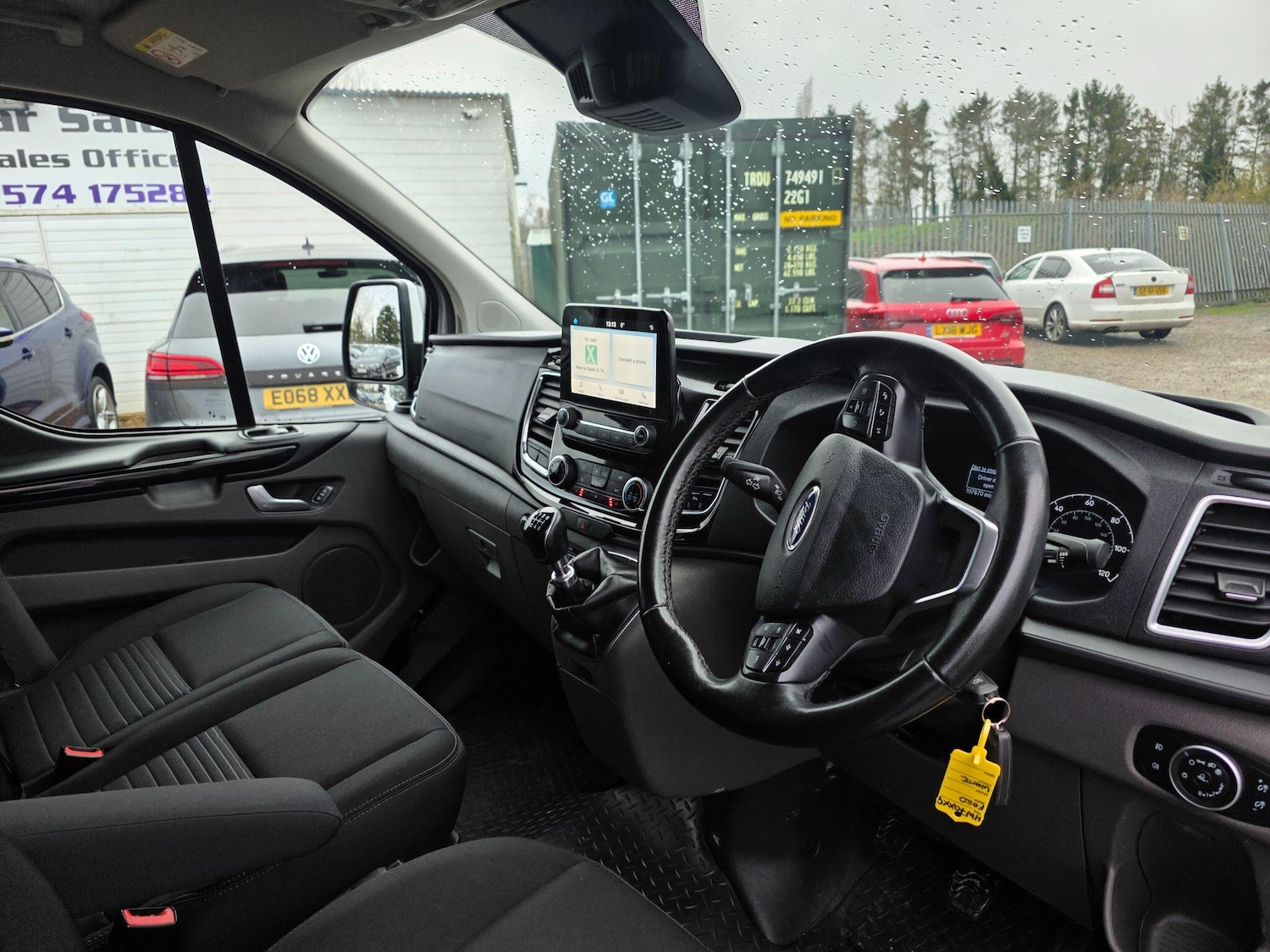 Used Ford Transit Custom 2020 for sale - 77386683: Photo 20