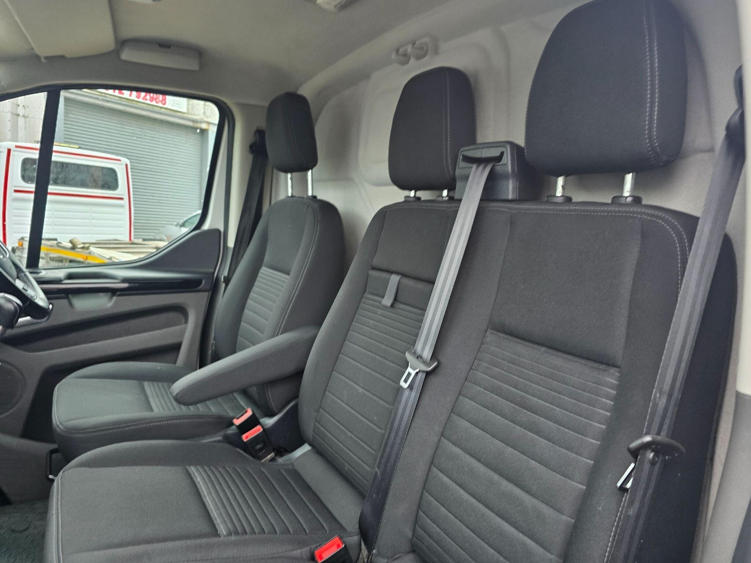 Used Ford Transit Custom 2020 for sale - 77386683: Photo 24