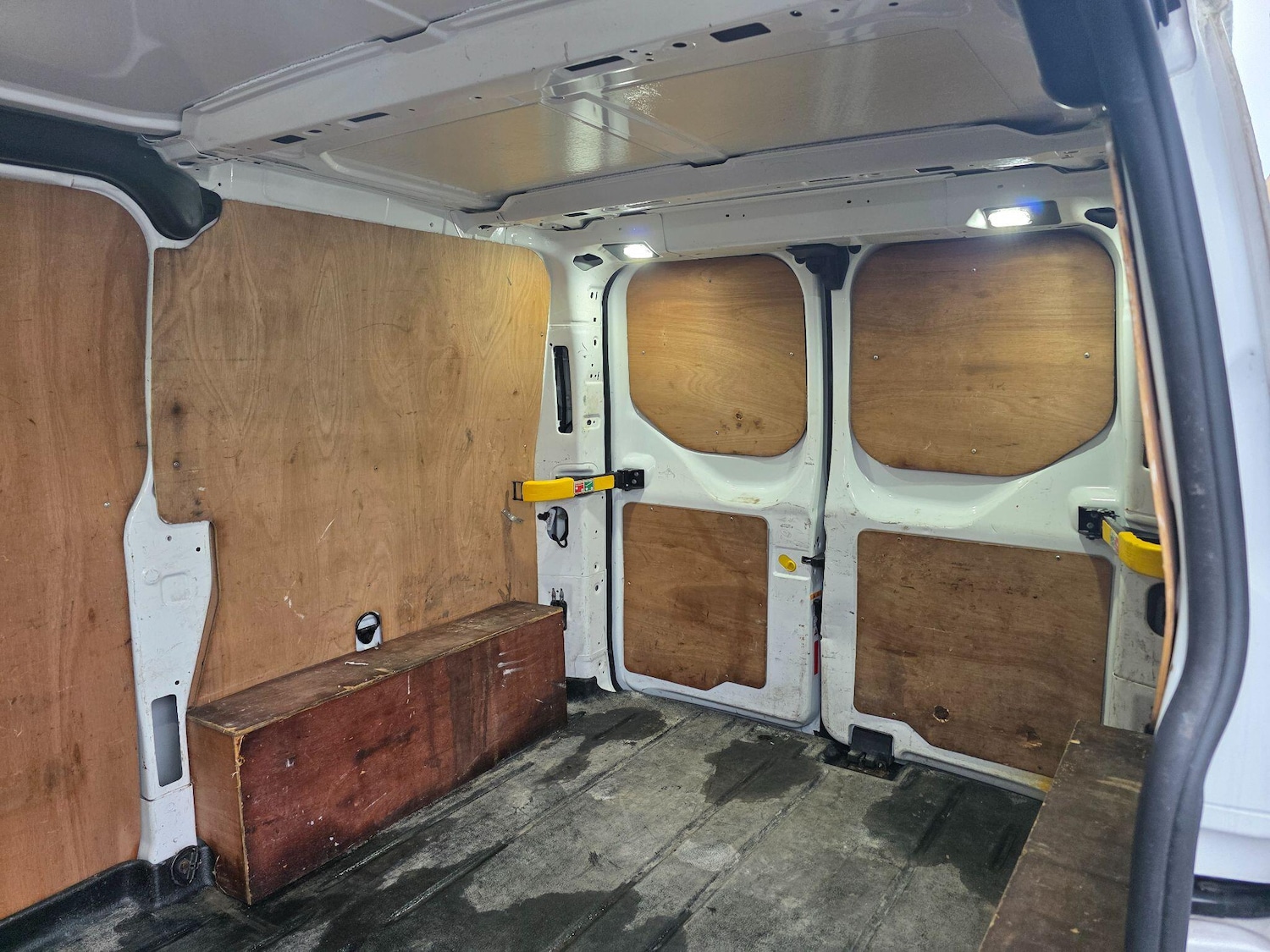 Used Ford Transit Custom 2020 for sale - 77386683: Photo 31