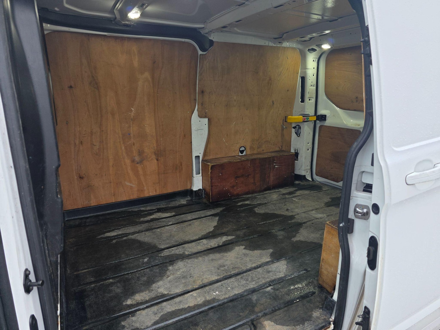 Used Ford Transit Custom 2020 for sale - 77386683: Photo 32