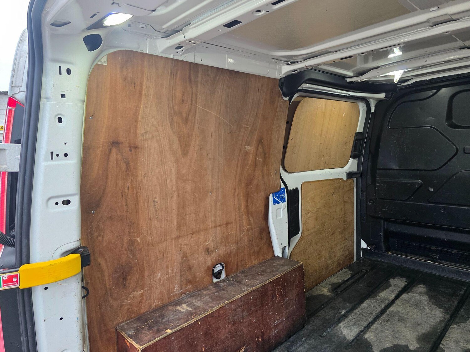 Used Ford Transit Custom 2020 for sale - 77386683: Photo 34