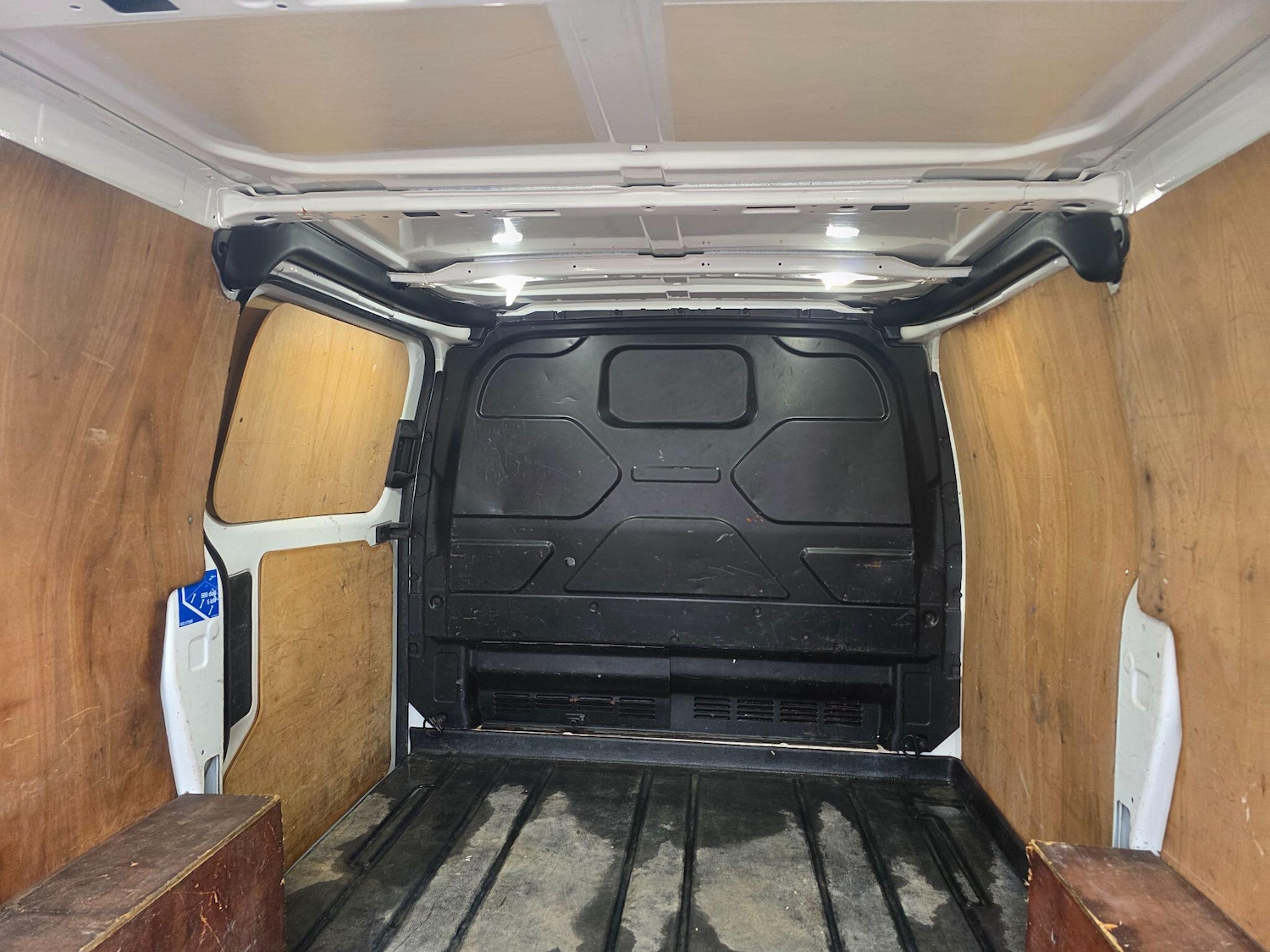 Used Ford Transit Custom 2020 for sale - 77386683: Photo 35