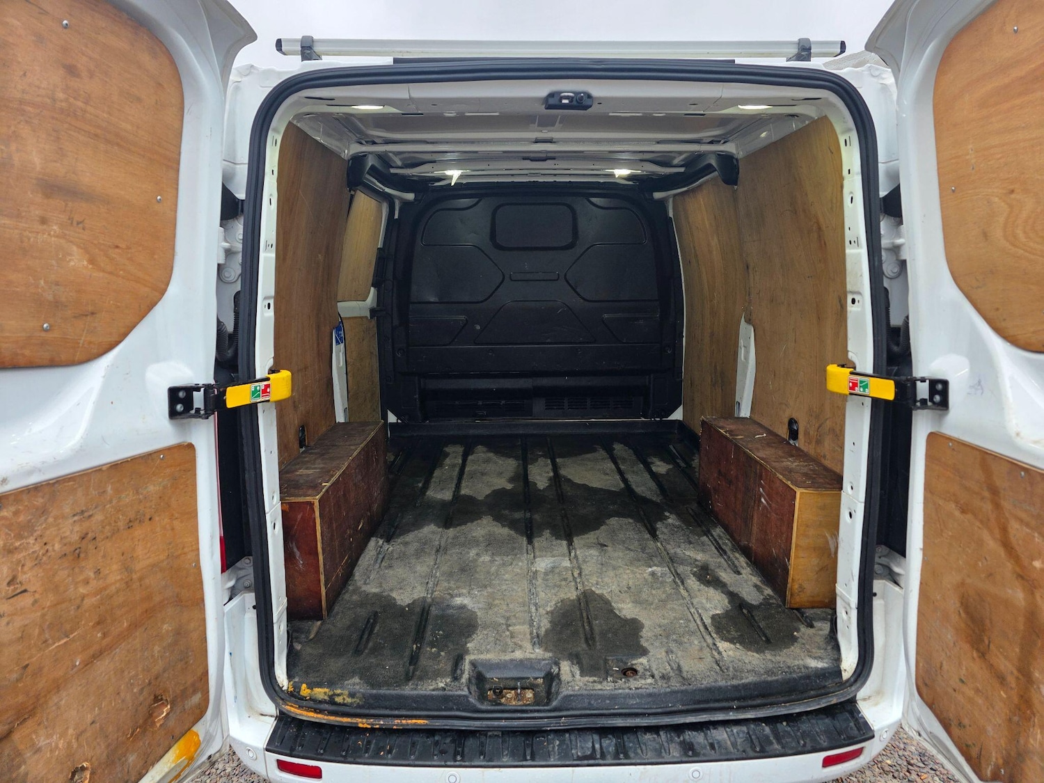 Used Ford Transit Custom 2020 for sale - 77386683: Photo 37