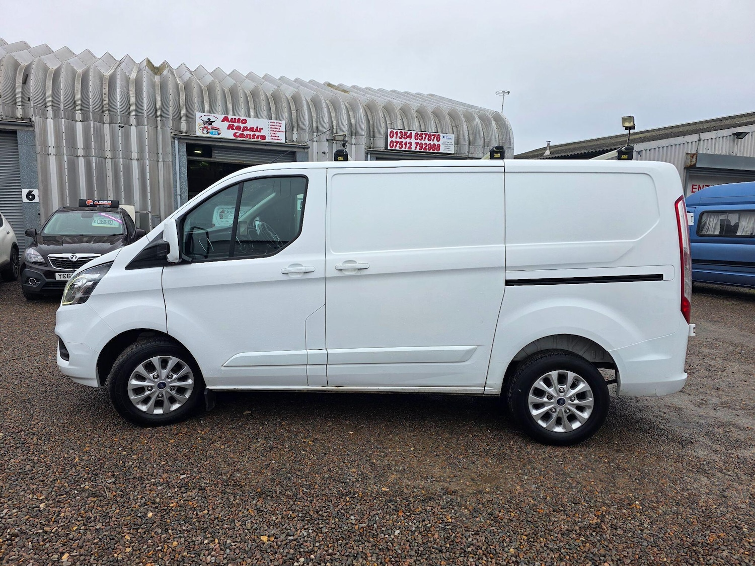 Used Ford Transit Custom 2020 for sale - 77386683: Photo 4
