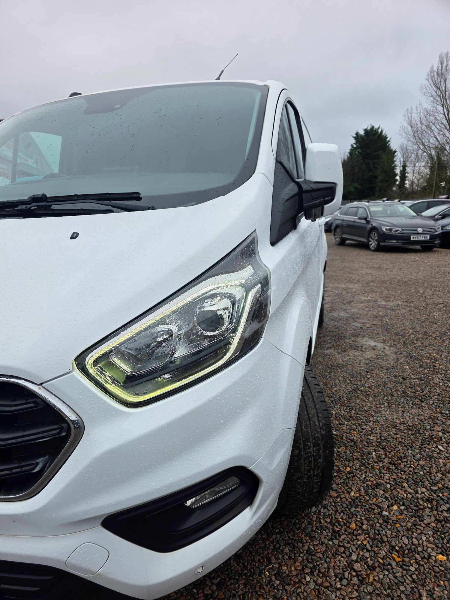 Used Ford Transit Custom 2020 for sale - 77386683: Photo 41